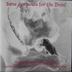 Perdition Hearse : Save Our Souls for the Devil